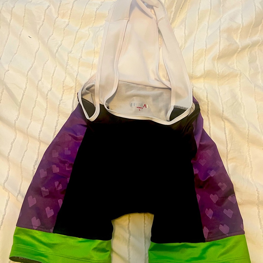 Primal Cycling Bibs